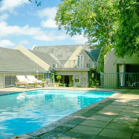 Amoris Guest House-Waterkloof Ridge Pretoria-Noord エクステリア 写真