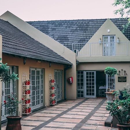 Amoris Guest House-Waterkloof Ridge Pretoria-Noord エクステリア 写真
