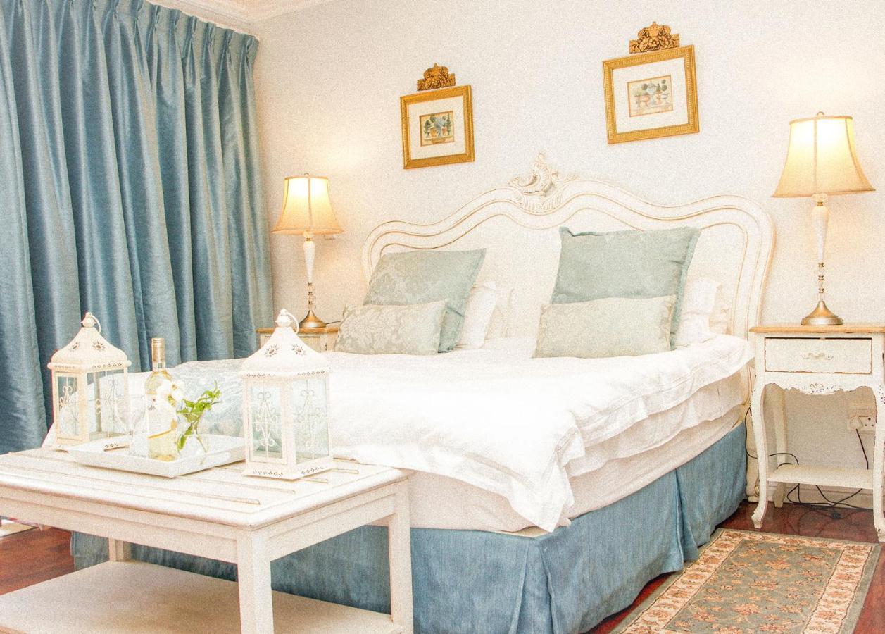 Amoris Guest House-Waterkloof Ridge Pretoria-Noord エクステリア 写真