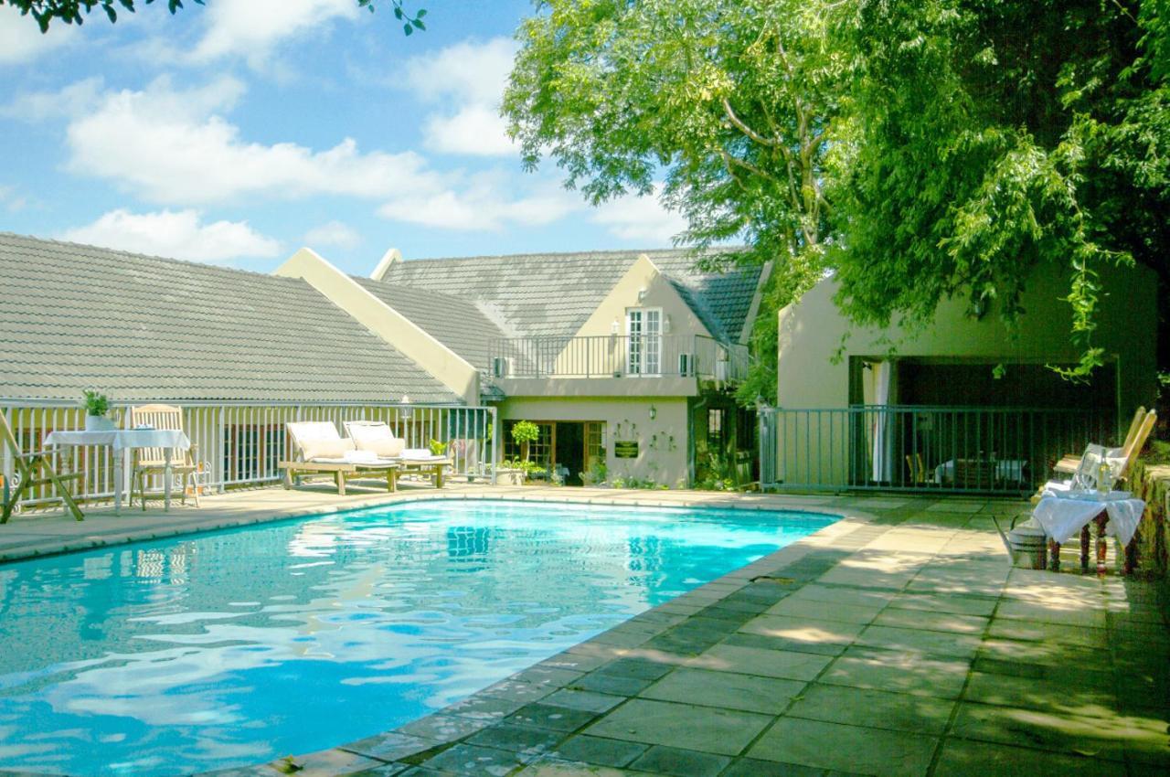 Amoris Guest House-Waterkloof Ridge Pretoria-Noord エクステリア 写真