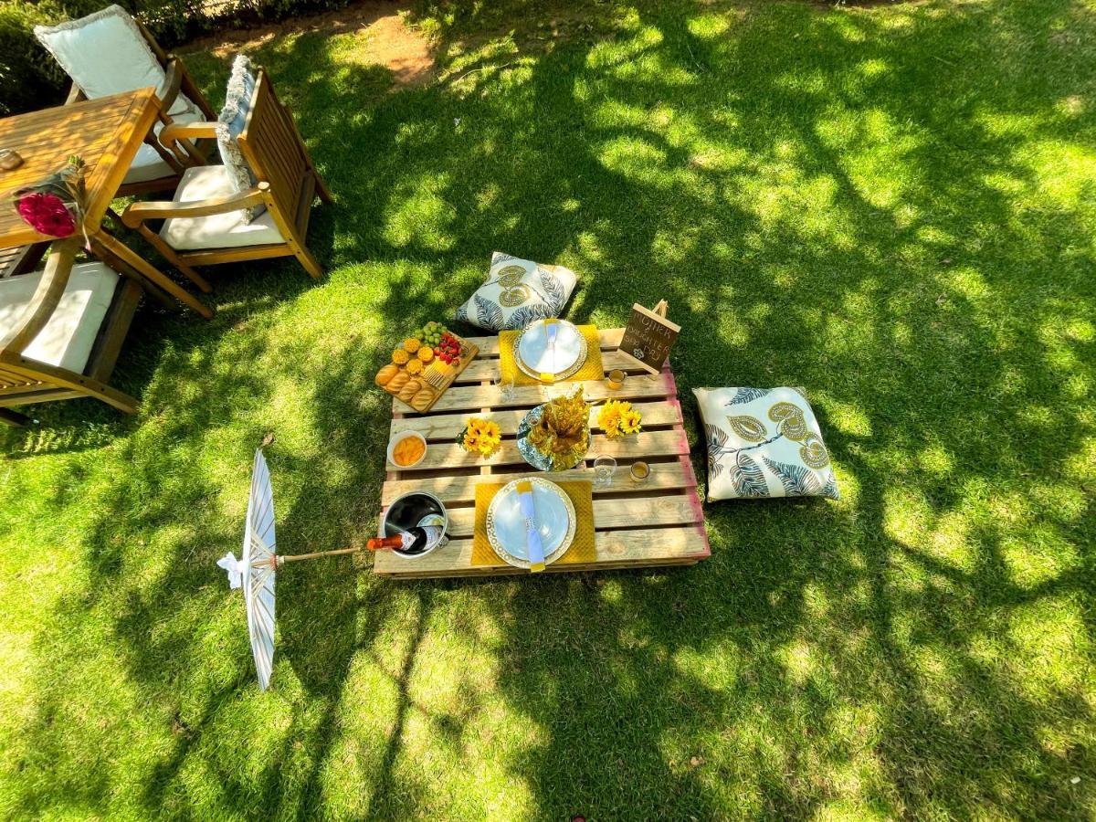 Amoris Guest House-Waterkloof Ridge Pretoria-Noord エクステリア 写真