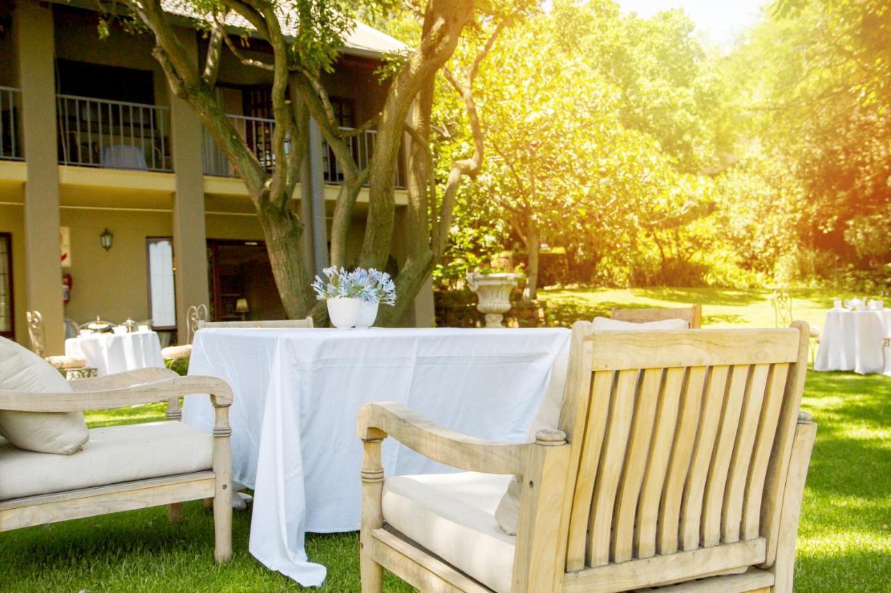 Amoris Guest House-Waterkloof Ridge Pretoria-Noord エクステリア 写真