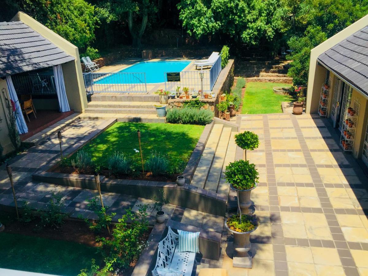 Amoris Guest House-Waterkloof Ridge Pretoria-Noord エクステリア 写真