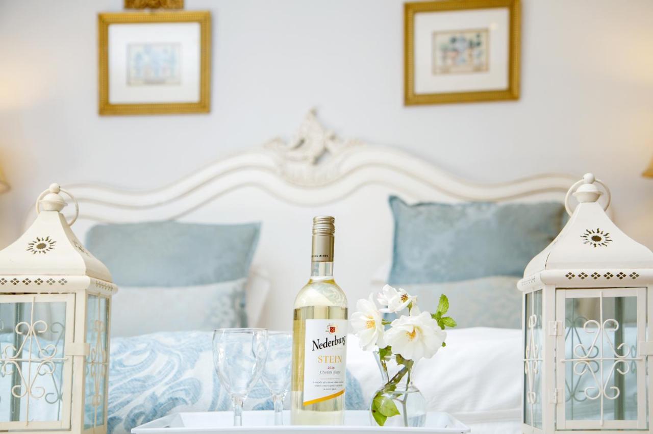 Amoris Guest House-Waterkloof Ridge Pretoria-Noord エクステリア 写真