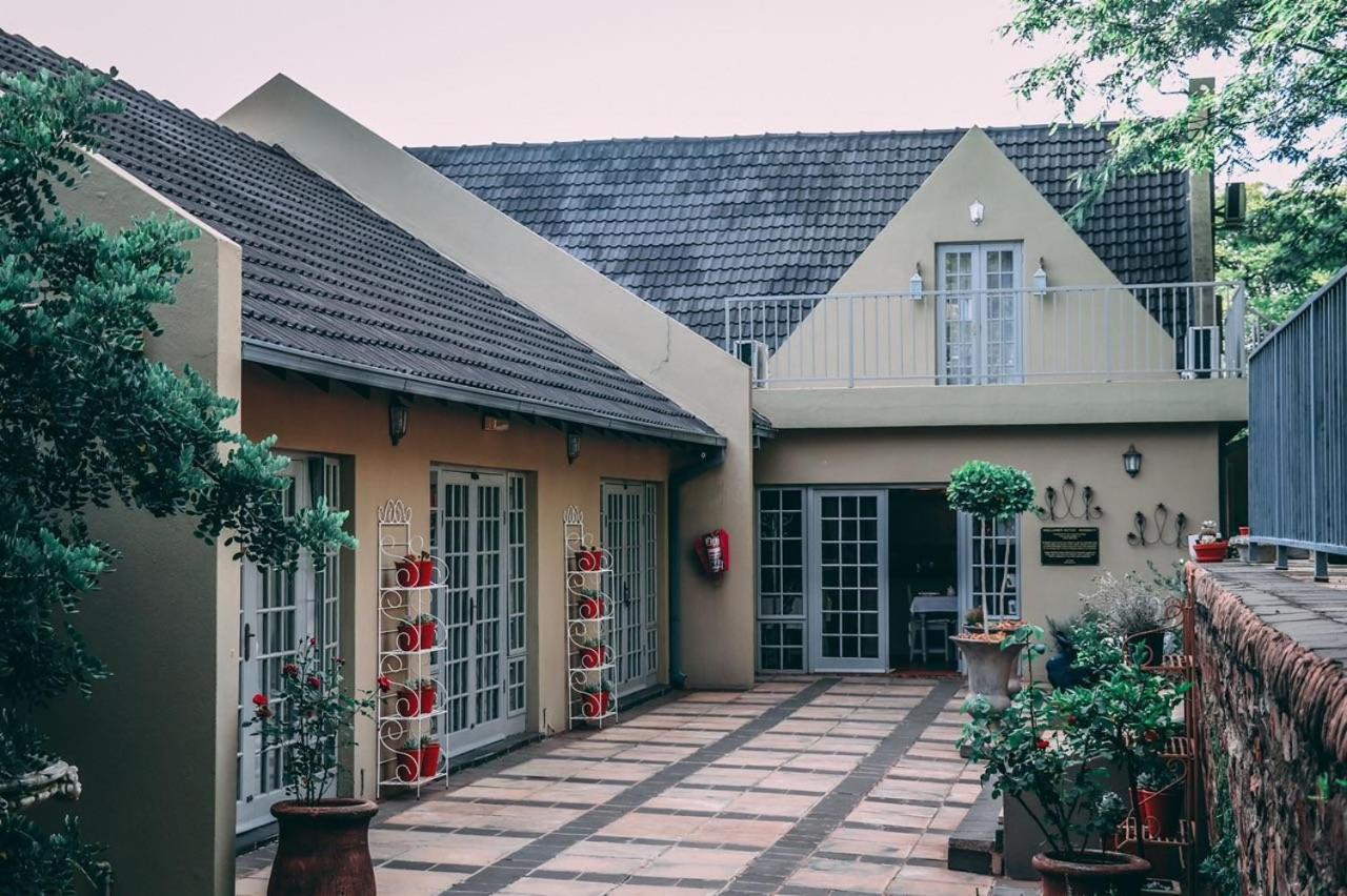 Amoris Guest House-Waterkloof Ridge Pretoria-Noord エクステリア 写真