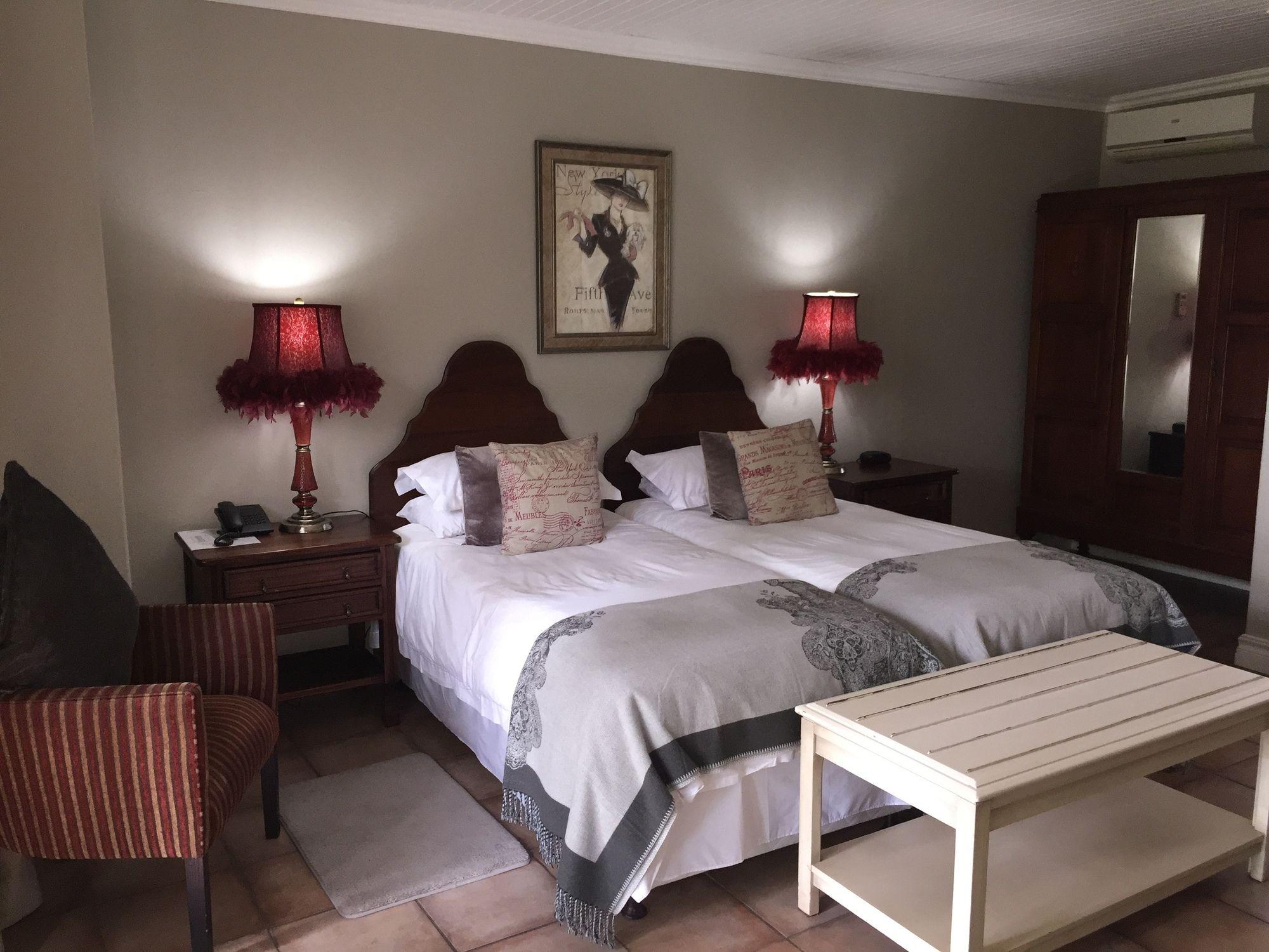 Amoris Guest House-Waterkloof Ridge Pretoria-Noord エクステリア 写真