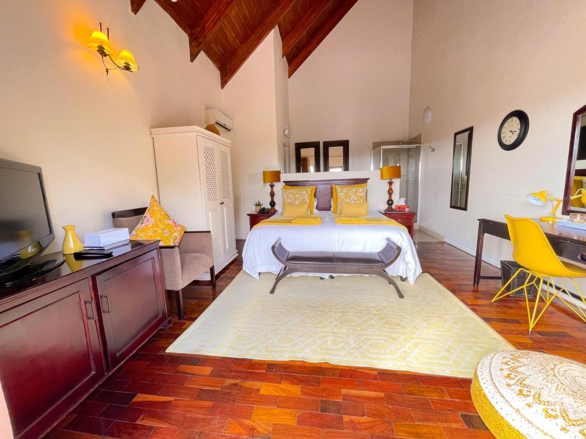 Amoris Guest House-Waterkloof Ridge Pretoria-Noord エクステリア 写真