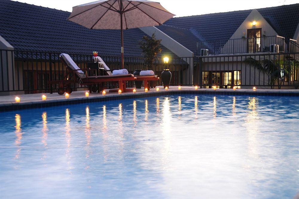 Amoris Guest House-Waterkloof Ridge Pretoria-Noord エクステリア 写真
