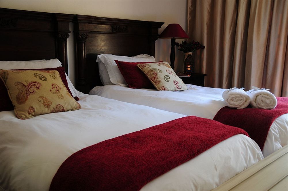 Amoris Guest House-Waterkloof Ridge Pretoria-Noord エクステリア 写真