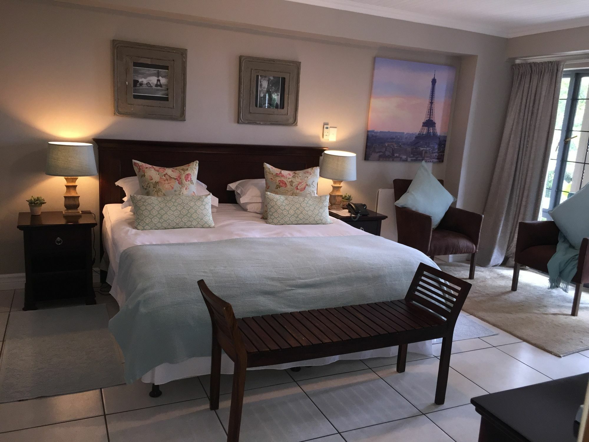 Amoris Guest House-Waterkloof Ridge Pretoria-Noord エクステリア 写真