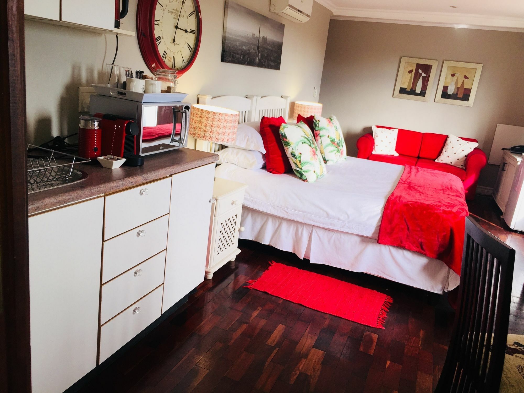 Amoris Guest House-Waterkloof Ridge Pretoria-Noord エクステリア 写真