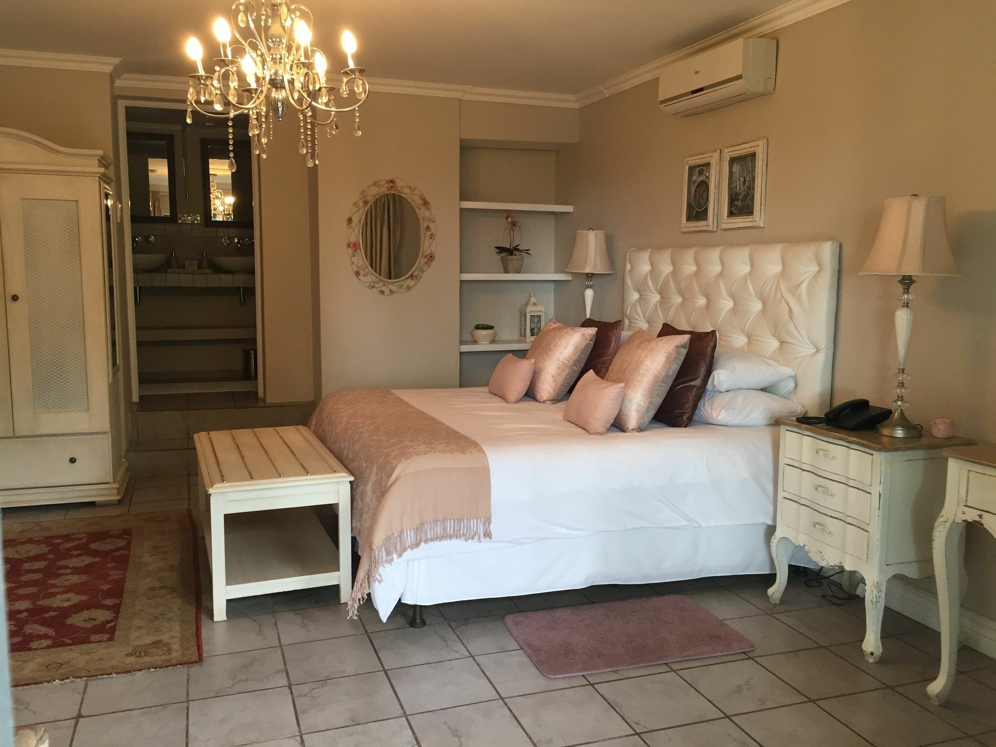 Amoris Guest House-Waterkloof Ridge Pretoria-Noord エクステリア 写真